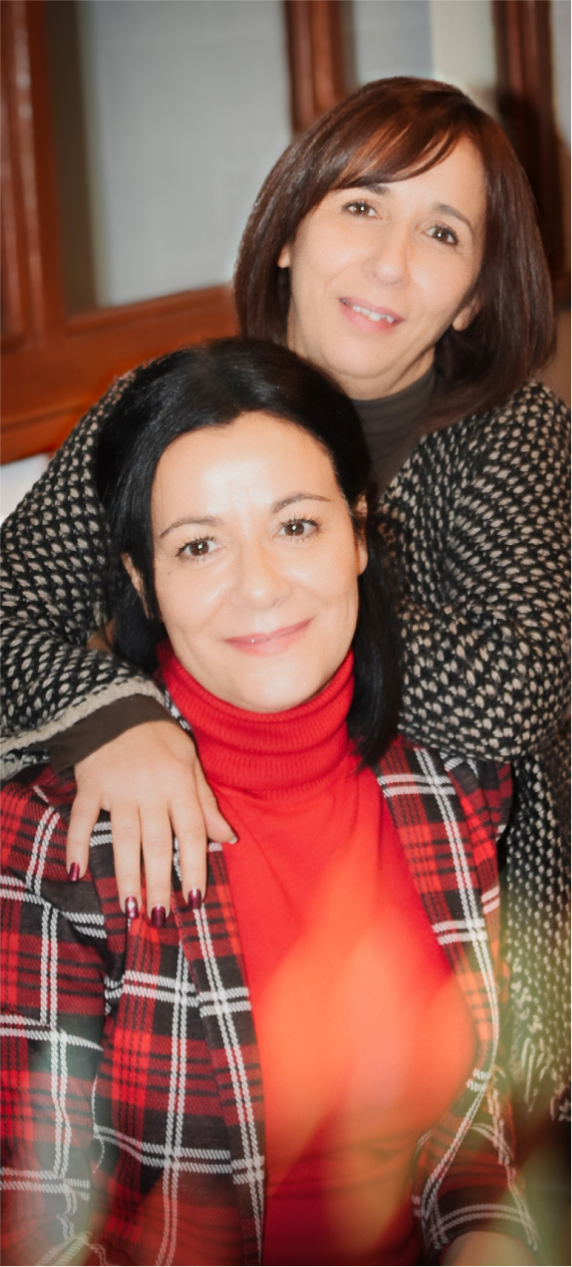 Cristina & Nadina TEGAS