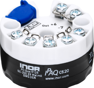 IPAQ C520 In-Head HART Compatible Universal 2-Wire Transmitter